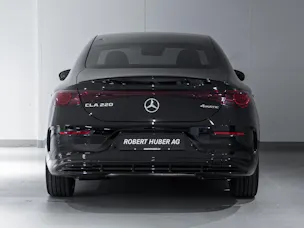 Mercedes-Benz CLA 220 4MATIC