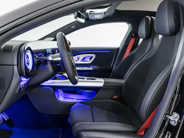 Mercedes-Benz CLA 220 4MATIC
