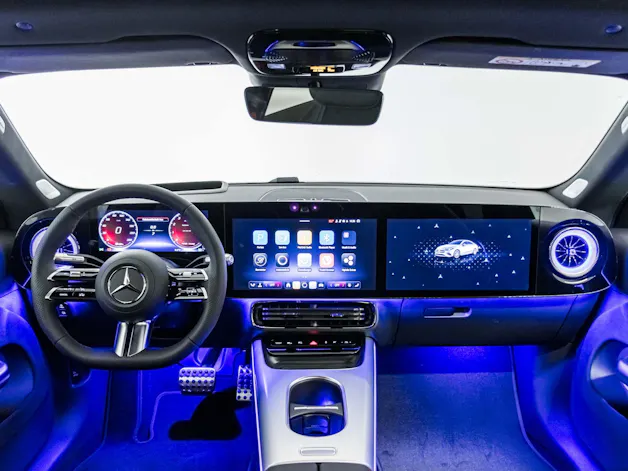 Mercedes-Benz CLA 220 4MATIC