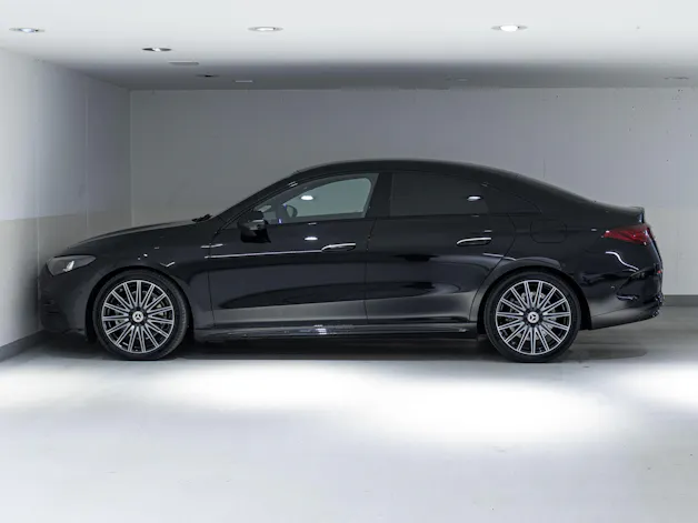Mercedes-Benz CLA 220 4MATIC