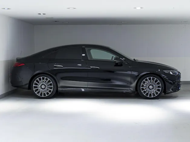 Mercedes-Benz CLA 220 4MATIC
