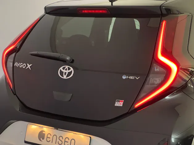 Toyota Aygo X 1.5 VVT-i HSD GR Sport