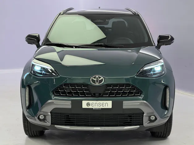 Toyota Yaris Cross 1.5 VVT-i HSD Premium AWD-i