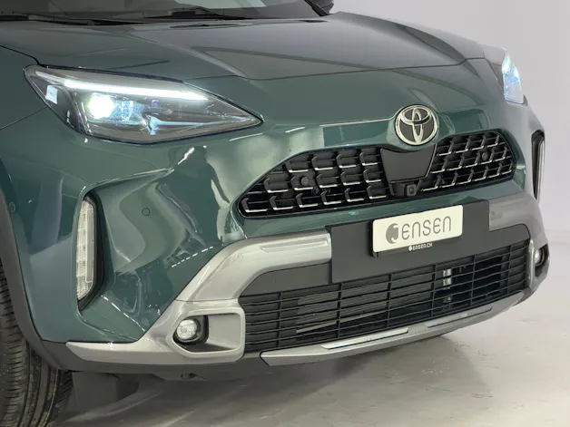 Toyota Yaris Cross 1.5 VVT-i HSD Premium AWD-i