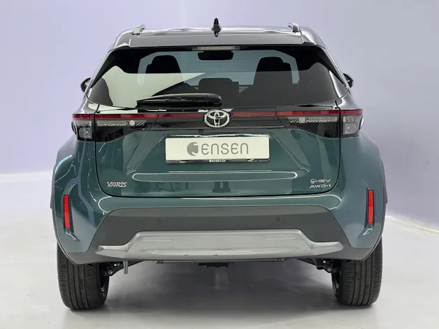 Toyota Yaris Cross 1.5 VVT-i HSD Premium AWD-i