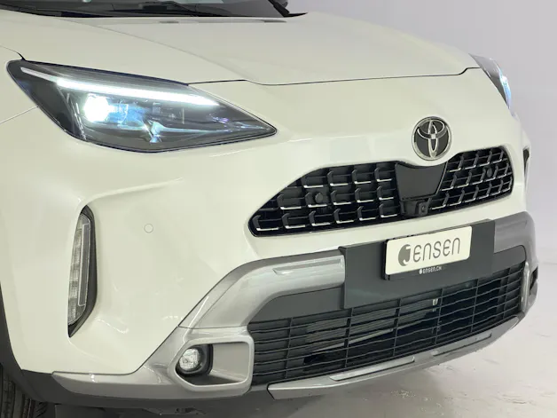 Toyota Yaris Cross 1.5 VVT-i HSD Premium AWD-i