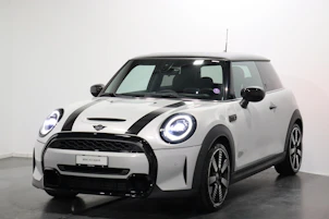 Fahrzeugbild MINI F56 2.0i Cooper S SDKG