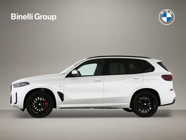 BMW X5 50e xDrive SAG