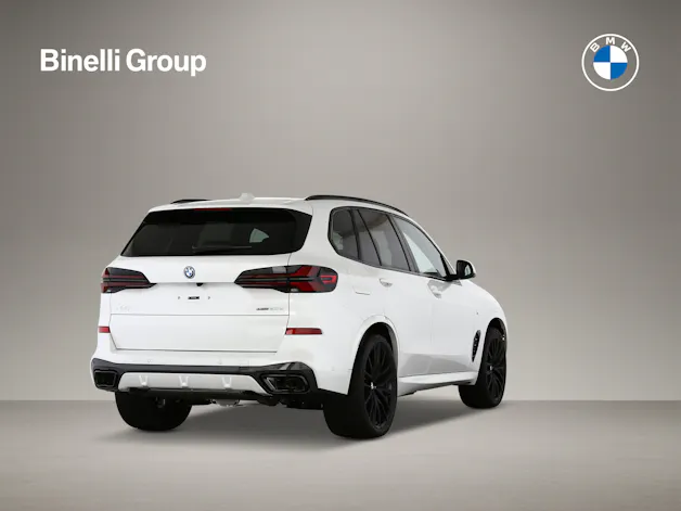 BMW X5 50e xDrive SAG