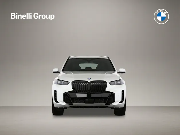 BMW X5 50e xDrive SAG