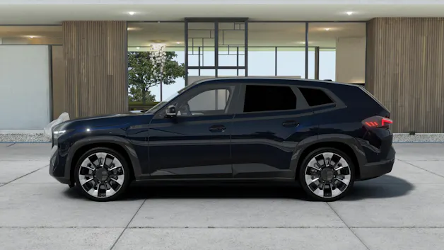 BMW XM 50e Plug-in Hybrid