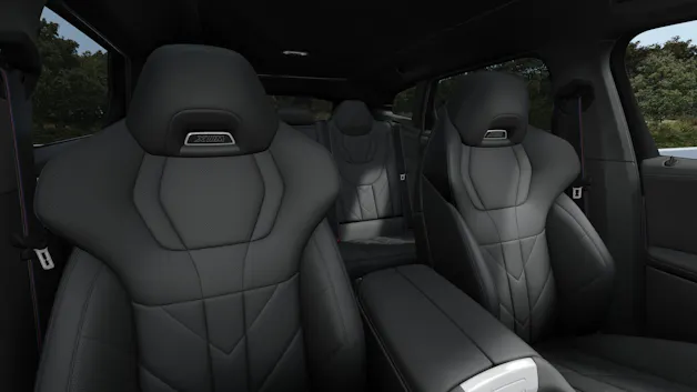 BMW XM 50e Plug-in Hybrid