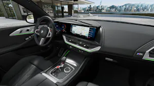 BMW XM 50e Plug-in Hybrid