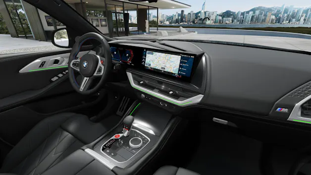 BMW XM 50e Plug-in Hybrid