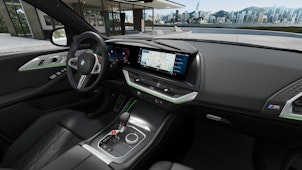 Vehicle image BMW XM 50e Plug-in Hybrid