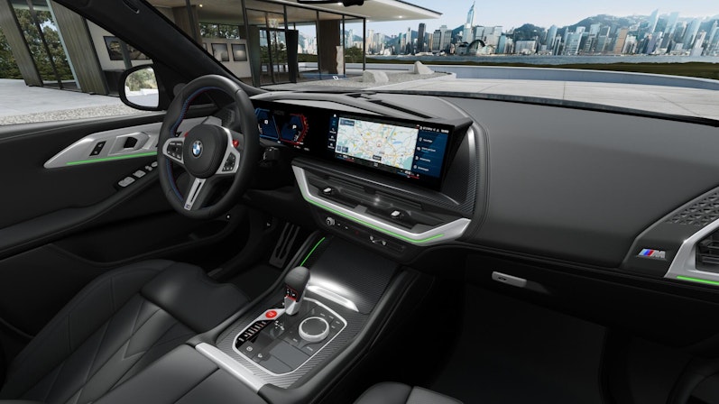 Vehicle image BMW XM