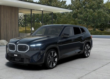 Vehicle image BMW XM 50e Plug-in Hybrid Vehicle image BMW XM 50e Plug-in Hybrid