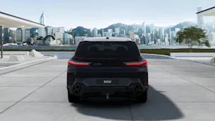BMW XM 50e Plug-in Hybrid