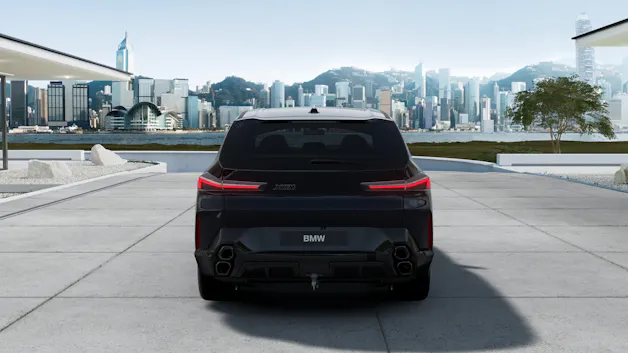 BMW XM 50e Plug-in Hybrid