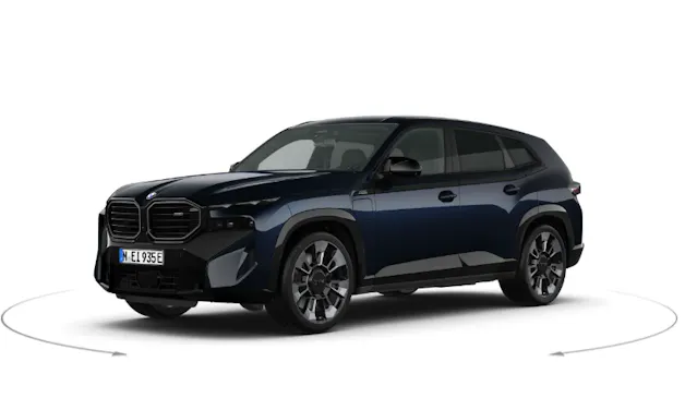 BMW XM 50e Plug-in Hybrid