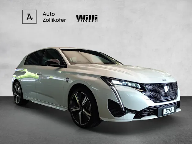 Peugeot 308 1.6 PHEV 180 GT
