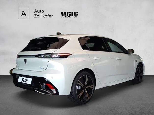 Peugeot 308 1.6 PHEV 180 GT