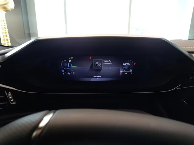 Peugeot 308 1.6 PHEV 180 GT
