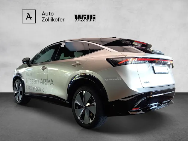 Nissan Ariya Evolve 87kWh