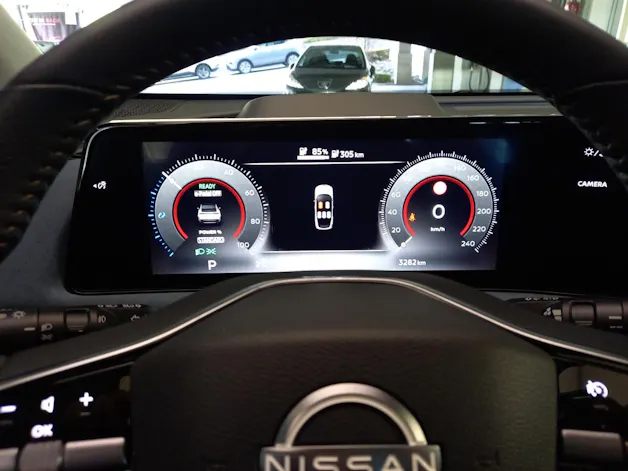 Nissan Ariya Evolve 87kWh
