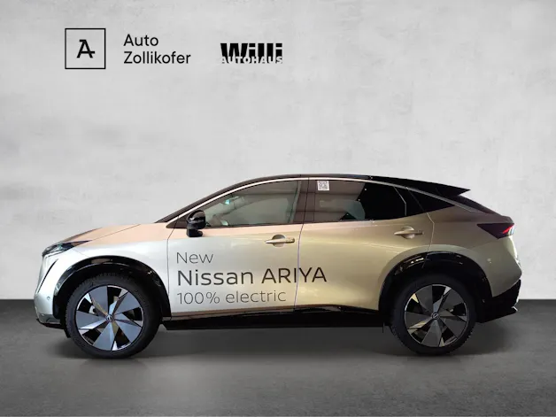 Nissan Ariya Evolve 87kWh