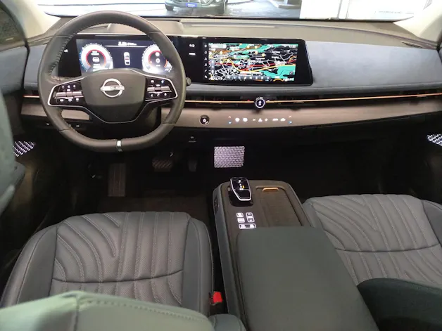 Nissan Ariya Evolve 87kWh