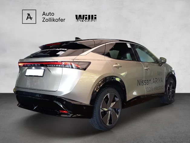 Nissan Ariya Evolve 87kWh