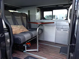 Nissan Primastar Camper 2.8 t L1 H1 2.0 dCi 150 Acenta 5P