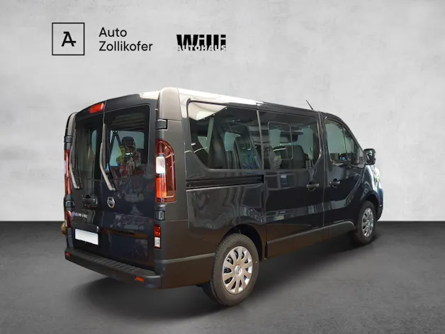 Nissan Primastar Camper 2.8 t L1 H1 2.0 dCi 150 Acenta 5P