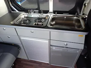 Nissan Primastar Camper 2.8 t L1 H1 2.0 dCi 150 Acenta 5P