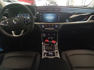 SsangYong Korando 1.5 T-Gdi Sapphire 4WD