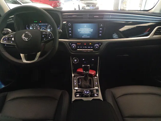 SsangYong Korando 1.5 T-Gdi Sapphire 4WD