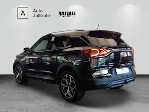 SsangYong Korando 1.5 T-Gdi Sapphire 4WD