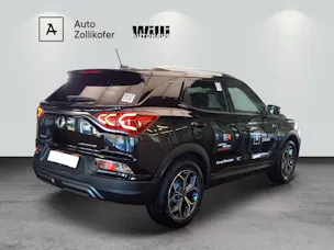 SsangYong Korando 1.5 T-Gdi Sapphire 4WD
