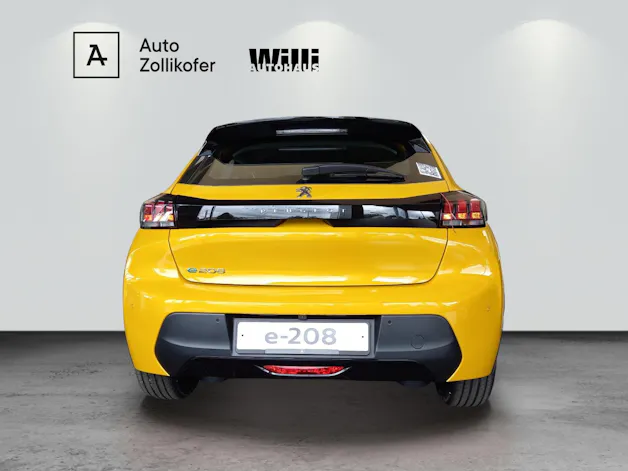 Peugeot 208 e-Active Pack