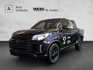 SsangYong Musso 2.2 e-XDI Blackline