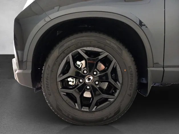 SsangYong Musso 2.2 e-XDI Blackline