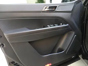 SsangYong Musso 2.2 e-XDI Blackline