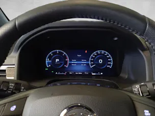 SsangYong Musso 2.2 e-XDI Blackline