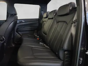 SsangYong Musso 2.2 e-XDI Blackline
