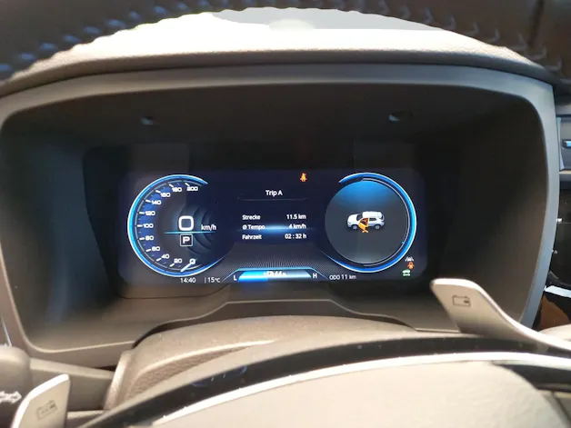 SsangYong Korando eMotion Titanium 61.5kWh