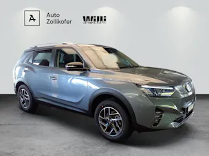 SsangYong Korando eMotion Titanium 61.5kWh