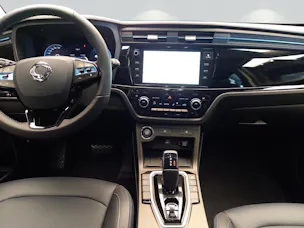 SsangYong Korando eMotion Titanium 61.5kWh