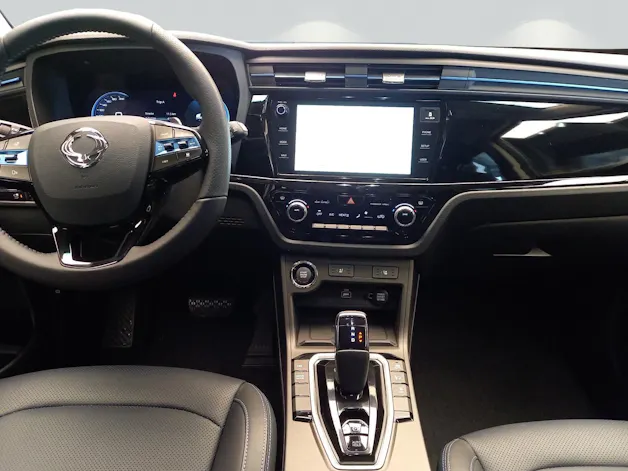 SsangYong Korando eMotion Titanium 61.5kWh