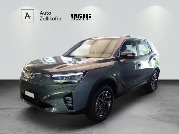 SsangYong Korando eMotion Titanium 61.5kWh